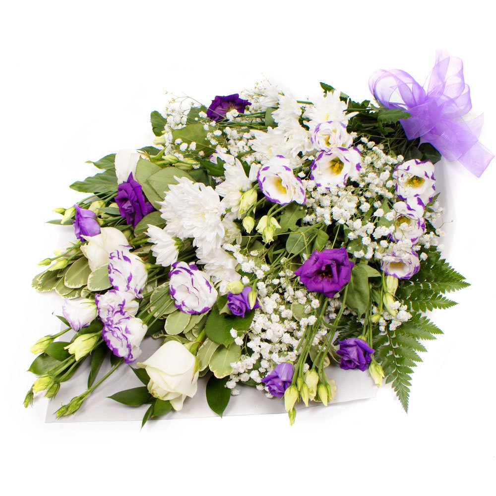 Sympathy Flowers Bouquet SYM-335