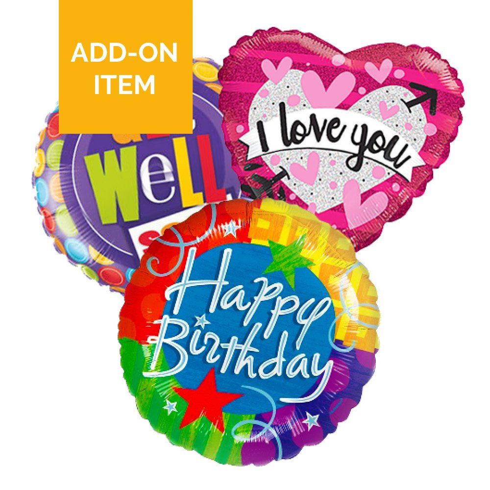 Happy Birthday Balloon