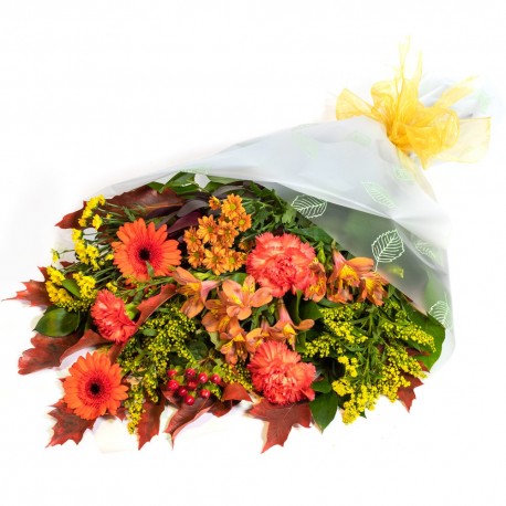 Autumn Gift Floral Bouquet