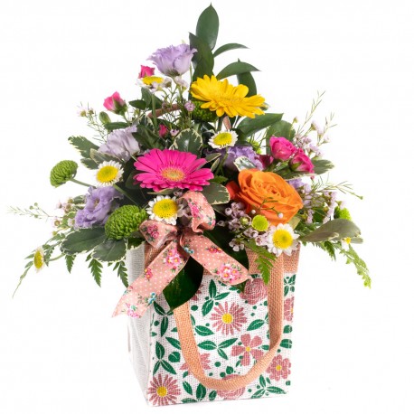 Dolly Mix Flower Bag