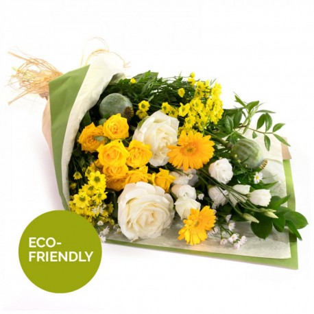 Lemon & Lime Flower Bouquet