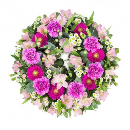 Funeral Wreath SYM-320